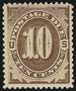 Sale 956, Lot 559, Postage Due