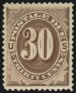 Sale 956, Lot 560, Postage Due