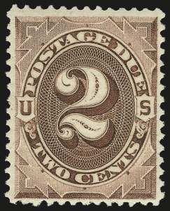 Sale 956, Lot 563, Postage Due