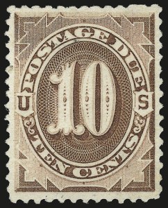 Sale 956, Lot 566, Postage Due