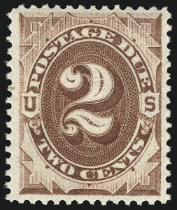 Sale 956, Lot 570, Postage Due