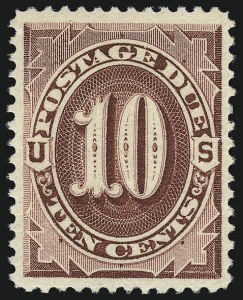 Sale 956, Lot 571, Postage Due