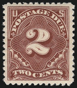 Sale 956, Lot 581, Postage Due