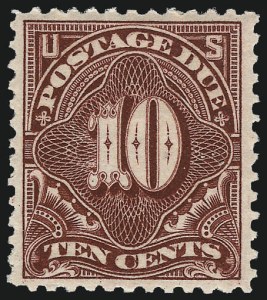 Sale 956, Lot 583, Postage Due