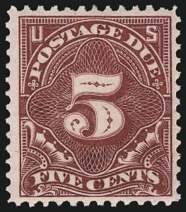 Sale 956, Lot 586, Postage Due