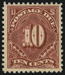 Sale 956, Lot 590, Postage Due