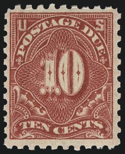 Sale 956, Lot 593, Postage Due