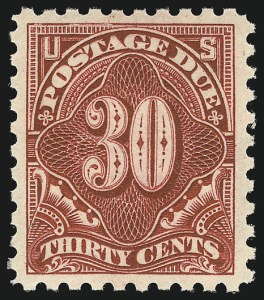 Sale 956, Lot 594, Postage Due