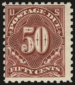 Sale 956, Lot 595, Postage Due