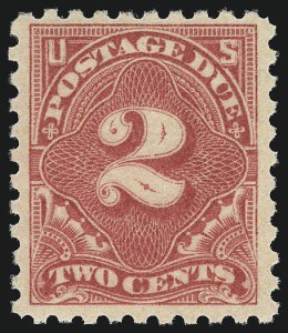 Sale 956, Lot 597, Postage Due