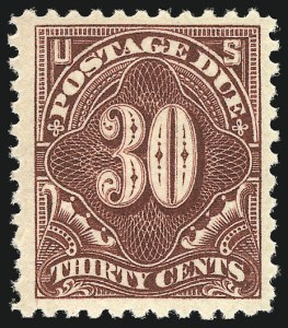 Sale 956, Lot 598, Postage Due