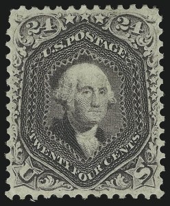 Sale 956, Lot 62, 1861-66 Issue