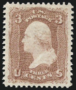 Sale Number 956, Lot Number 65, 1861-66 Issue Sale Number 956, Lot Number 65, 1861-66 Issue