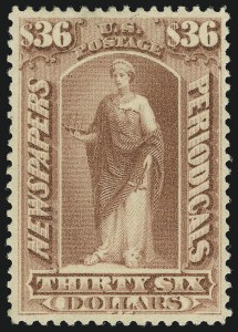 Sale 956, Lot 664, Newspapers and Periodicals