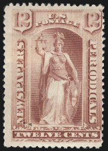 Sale 956, Lot 671, Newspapers and Periodicals