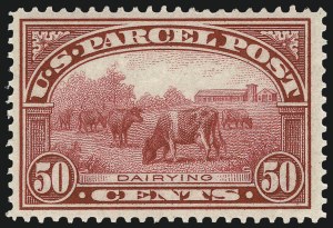 Sale 956, Lot 676, Parcel Post