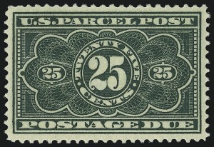 Sale 956, Lot 681, Parcel Post