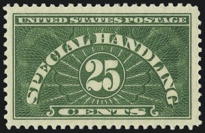 Sale 956, Lot 682, Parcel Post