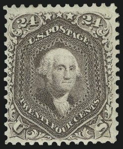 Sale 956, Lot 70, 1861-66 Issue