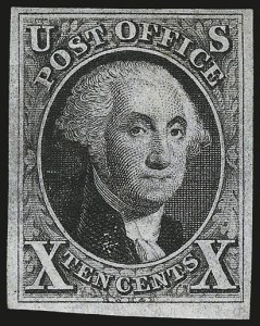 Sale 956, Lot 9, 1847 Issue and Reproductions