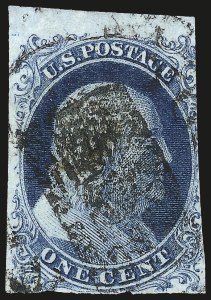 Sale 958, Lot 526, 1851-56 Issue