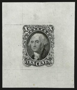 Sale 958, Lot 542, 1851-56 Issue (continued)