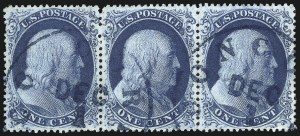 Sale 958, Lot 546, 1857-60 Issue