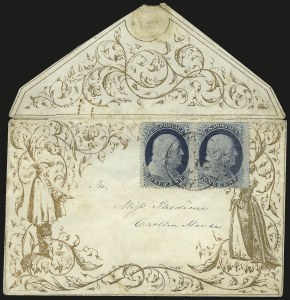 Sale 958, Lot 547, 1857-60 Issue