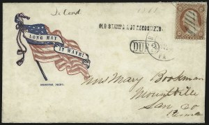 Sale 958, Lot 548, 1857-60 Issue