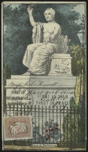 Sale 958, Lot 562, 1861-66 Issue