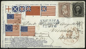 Sale 958, Lot 565, 1861-66 Issue