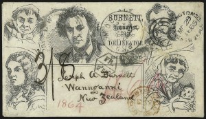 Sale 958, Lot 567, 1861-66 Issue