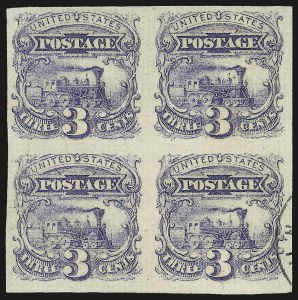 Sale 958, Lot 575, 1869 Pictorial Issue