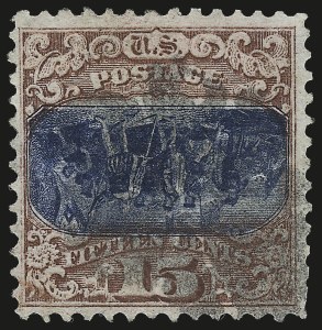 Sale 958, Lot 590, 1869 Pictorial Issue