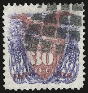 Sale 958, Lot 597, 1869 Pictorial Issue