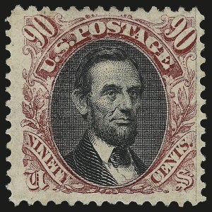 Sale 958, Lot 600, 1869 Pictorial Issue