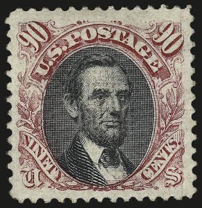 Sale 958, Lot 601, 1869 Pictorial Issue