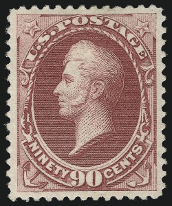 Sale 958, Lot 615, 1870-88 Bank Note Issues