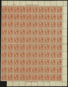 Sale 958, Lot 618, 1870-88 Bank Note Issues