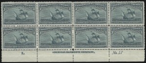 Sale 958, Lot 620, Columbian Issue