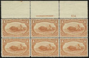 Sale 958, Lot 631, Trans-Mississippi Issue