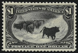 Sale Number 958, Lot Number 632, Trans-Mississippi Issue Sale Number 958, Lot Number 632, Trans-Mississippi Issue