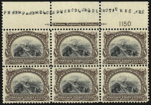 Sale 958, Lot 639, Pan-American Issue