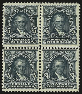 Sale 958, Lot 646, 1902-08 Issues