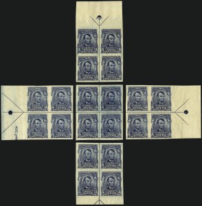 Sale 958, Lot 647, 1902-08 Issues