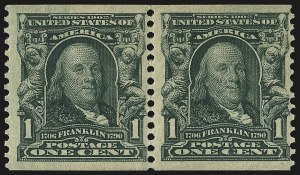 Sale 958, Lot 649, 1902-08 Issues