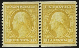Sale 958, Lot 659, Washington-Franklin and Commemorative Issues