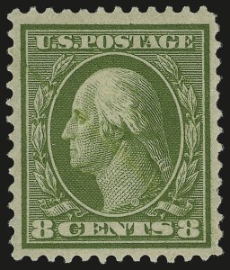 Sale 958, Lot 663, Washington-Franklin and Commemorative Issues