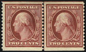 Sale 958, Lot 667, Washington-Franklin and Commemorative Issues