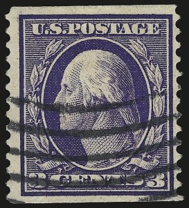 Sale 958, Lot 668, Washington-Franklin and Commemorative Issues